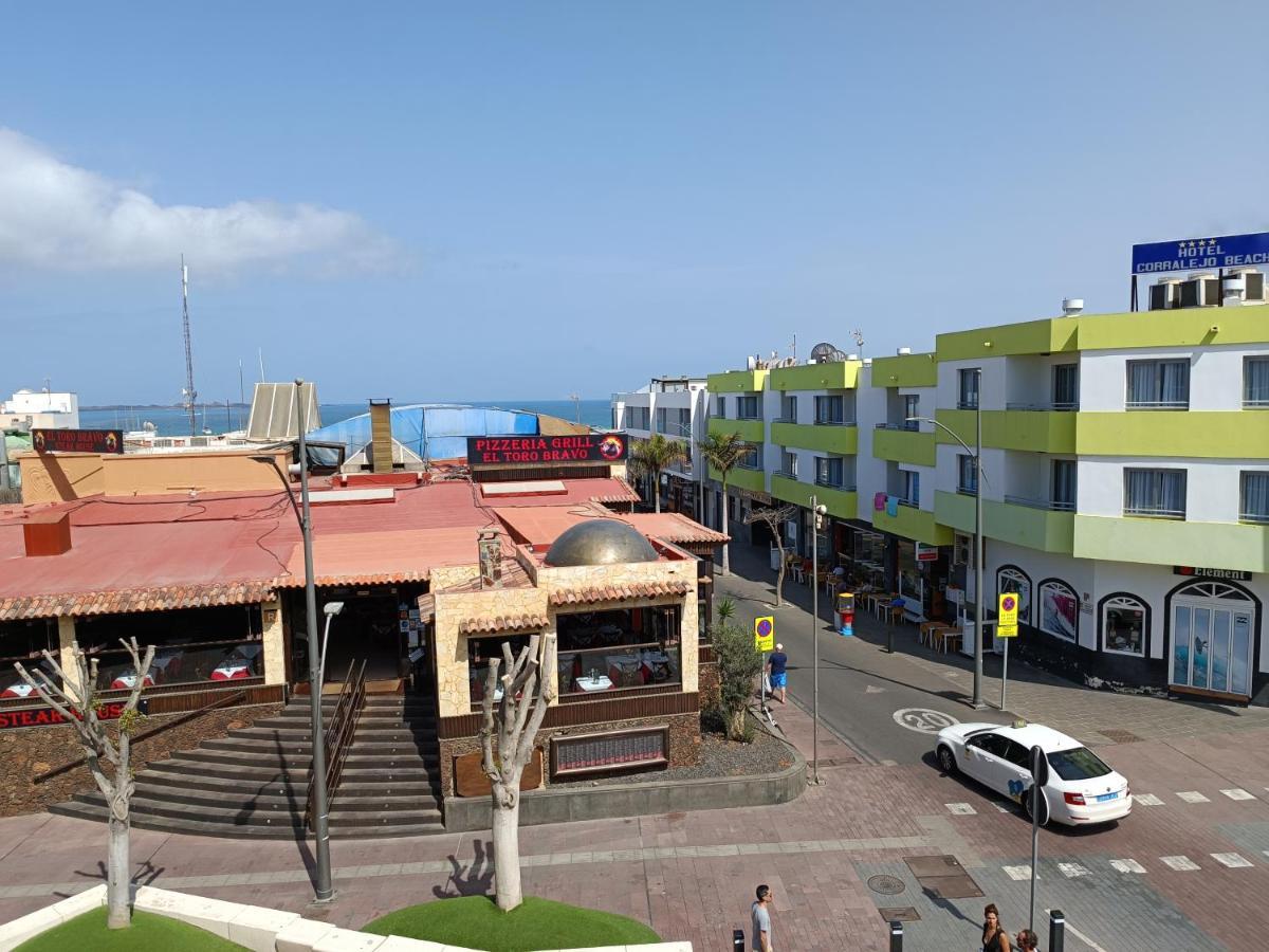 Corralejo Downtown Exterior foto