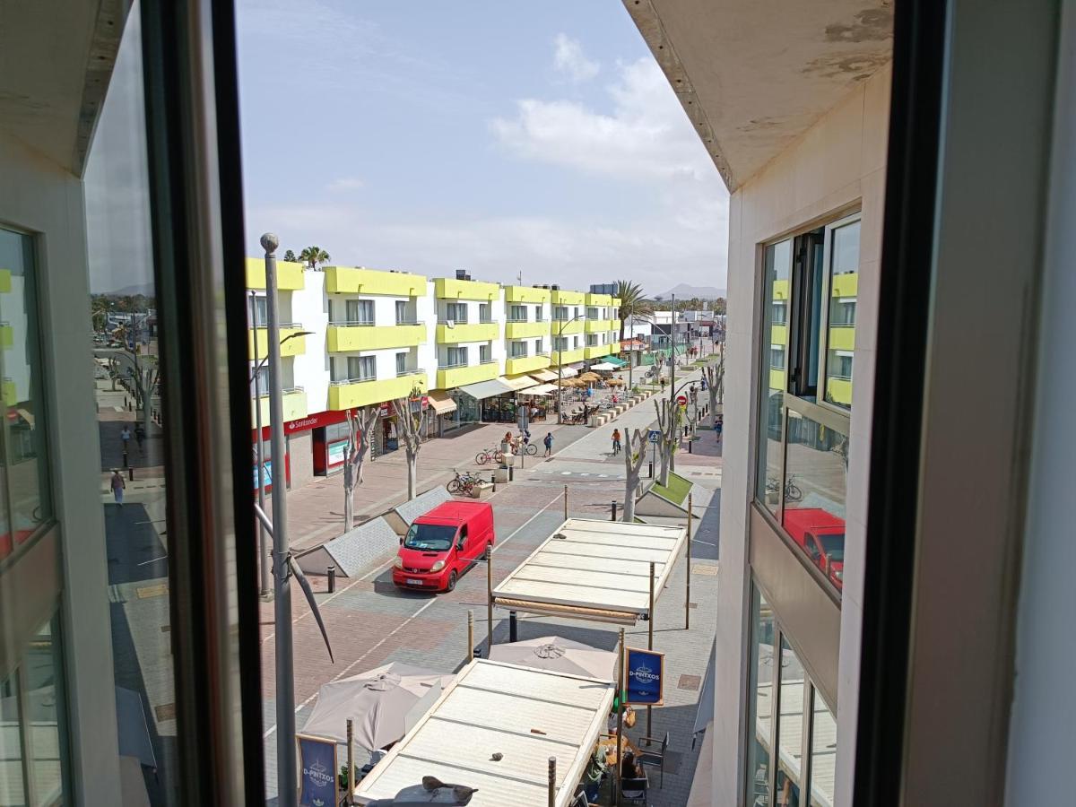 Corralejo Downtown Exterior foto